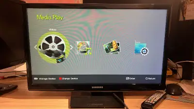 24 inch Samsung TVs, View more
