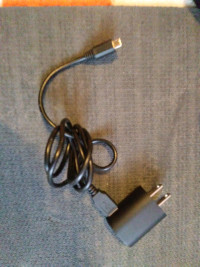 GENUINE NOKIA AC-60U 5V 1.5A 100-240V MICRO USB WALL CHARGER 