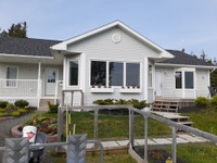 We have for rent a home located at Cape George Pt