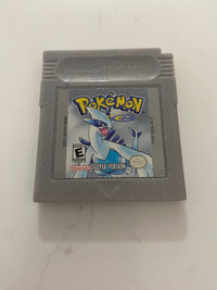 Pokémon silver 