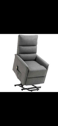 Lift Chair for Elderly, Power Chair Recliner with Remote Control