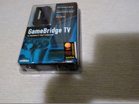 Game Bridge TV -play stat.2-xbox-gamecube-NEW