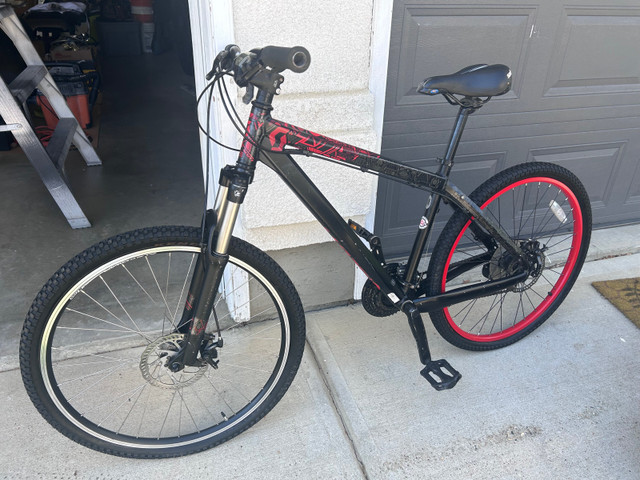 Kijiji on sale mountain bike