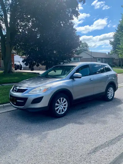 Mazda cx9 2010 7 seats 224.000km on it Engine transmission perfect Good on gas Runs and drives smoot...