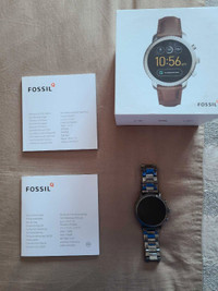 Fossil Smart Watch 