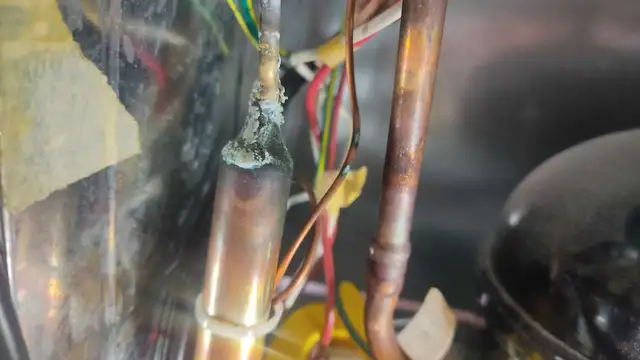 Fridge Compressor Replacement – Same-Day Estimate just text us63234884443521123