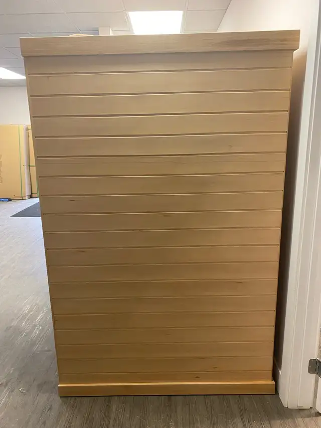 3 PERSON ZERO EMF FAR INFRARED SAUNA  in Health & Special Needs in Edmonton - Image 10