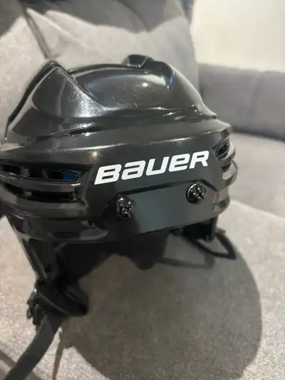 Kids hockey helmet , View more