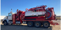 2012 Western Star W4900 HydroVac