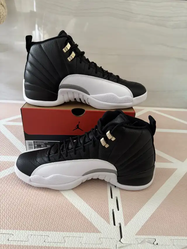 DS Brand New Air Jordan 12 Playoff Sz 11 in Men's Shoes in Markham / York Region - Image 4