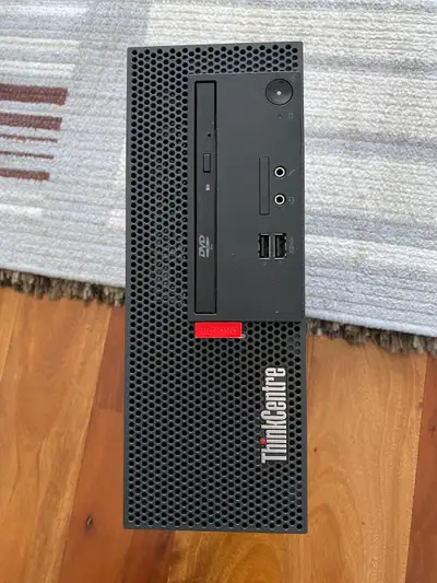 Lenovo ThinkCentre i5-7400 PC Cheap!!!, View more