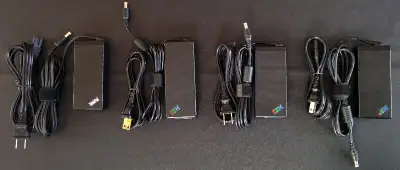 Chargeurs CA pour ordinateurs IBM, HP, Gateway, Toshiba, View more