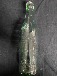St. John NB Bottle