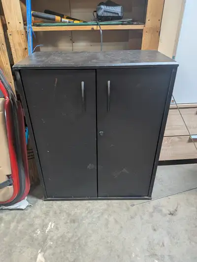 DVD storage cabinet, View more