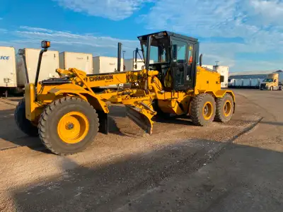 Grading Services - Roads & Parking Lots, View more