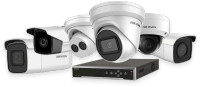 Security Cameras System And DSC Alarm System & Pro Installation
