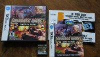 Nintendo DS Game Advance Wars Days of Ruin Mint CIB Authentic