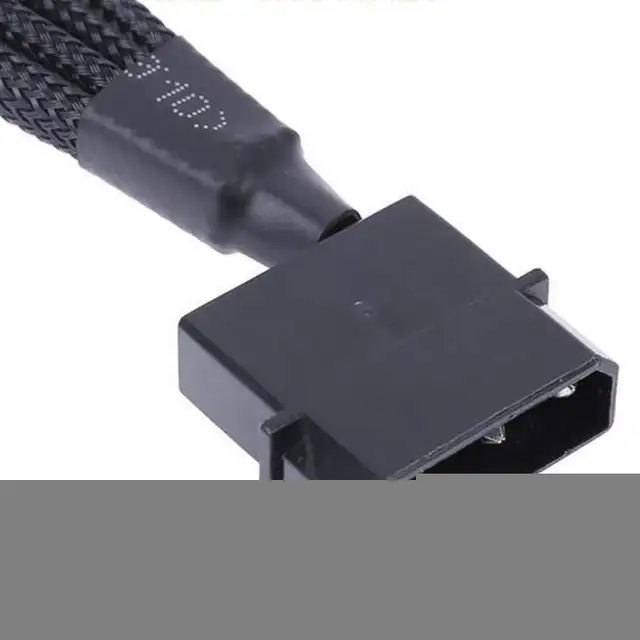 Molex Computer Cooling Fan Splitter Cable in Cables & Connectors in Markham / York Region - Image 9