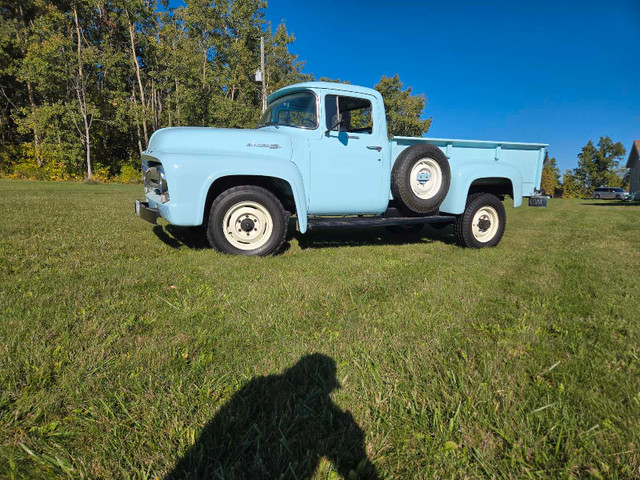 1956 mercury m350 in Cars & Trucks in Trenton - Image 3