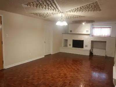 Bright One-Bedroom Walkout Basement Apartment in Fisher Area