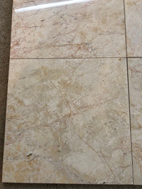 Emperador beige marble 12” tiles 387 sq ft