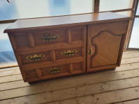 Wooden Trunk