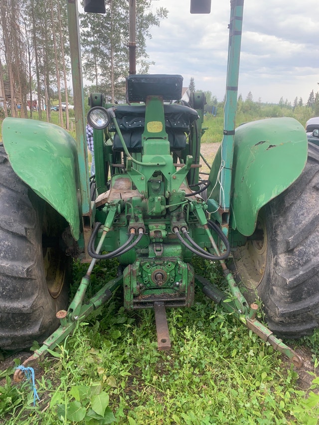 3020 John Deere Tractor Other Prince Kijiji