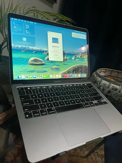2022 MacBook Pro M2 * 512 SSD, View more