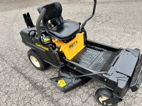 Club Cadet zero turn lawn tractor