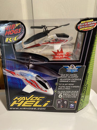 NEW Air Hogs Helicopter