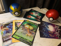 935 Pokemon cards w/rare holofoils, holos &reverse holos!!