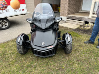 Can Am Spyder F3 Limited Special Series  