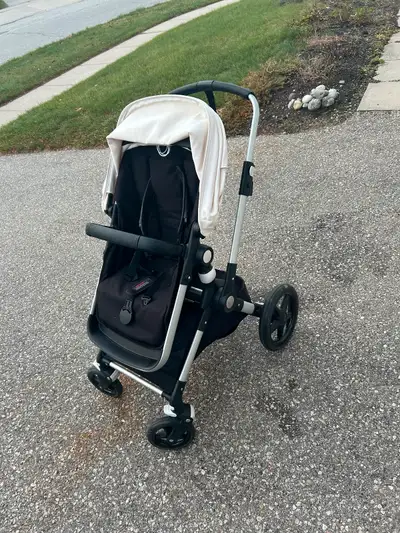 Bugaboo Lynx Stroller, View more