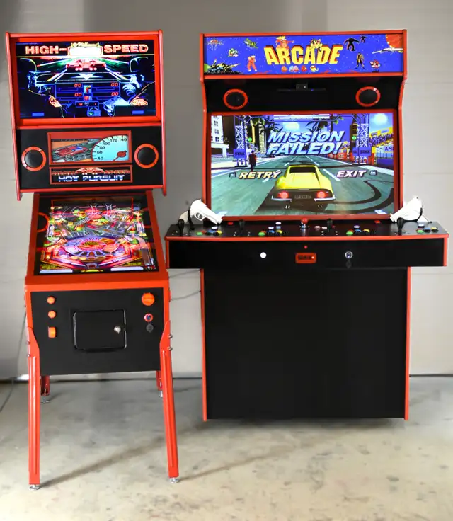 Sound System ♦️ Virtual Pinball ♦️ Arcades ♦️ Custom Signs in Older Generation in Kingston - Image 4