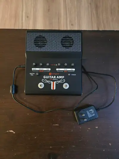 portable guitar amp, View more
