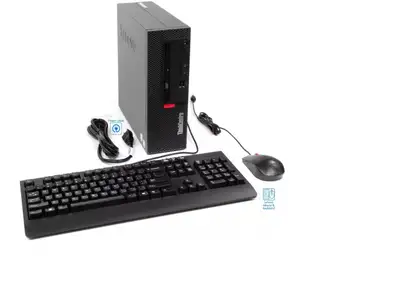 Barebone Computer Systems - DELL / HPI / LENOVO, View more