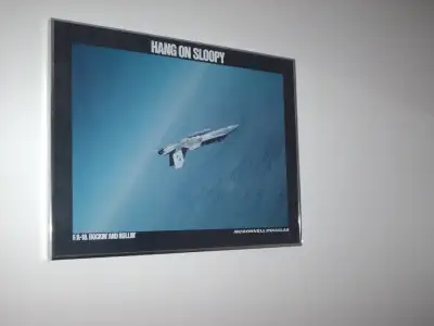 McDonnell Douglas FA-18 Framed Print, View more