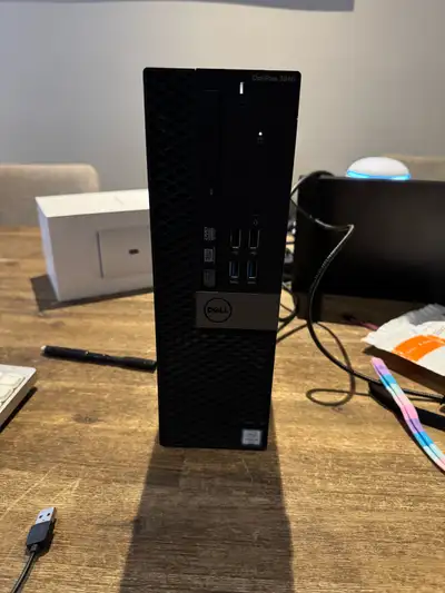 Dell Optiplex 3040, View more