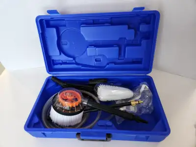 Simoniz Pressure Washer Accessory Cleaning Kit NEW Kit contains: rotating wash brush; pressure washe...