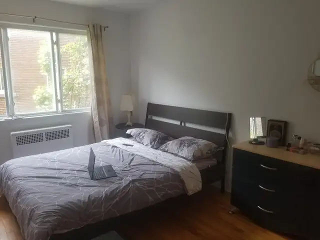 4 1/2 for rent in CDN = Côte-Des-Neiges63436971334275122