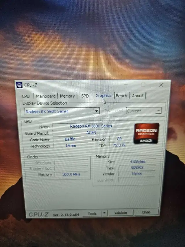 Acer Nitro 5 Gaming Laptop 16gb Amd Ssd IPS Screen AN-515-42 in Laptops in Gatineau - Image 6