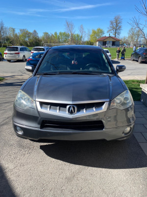 2009 Acura RDX Technology Package