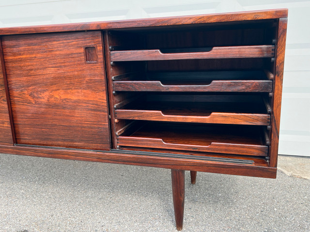 vintage MCM Danish Model 20 sideboard by Niels Otto Moller for J in Hutches & Display Cabinets in Mississauga / Peel Region - Image 2