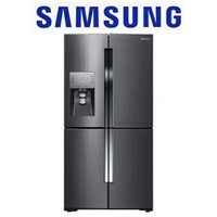 Samsung Refrigerator 4 Door Flex with Triple Cooling system
