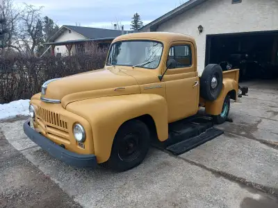 Selling our international as we have too many projects. Engine was rebuilt and runs good. needs a ma...