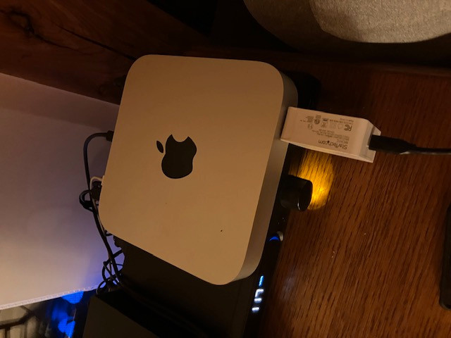Mac mini M2 base model in Desktop Computers in Ottawa