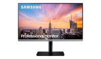 Samsung S24R650FDN - LED monitor - Full HD (1080p) - 24" - 75 Hz