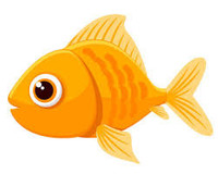 Goldfish for pond - Free