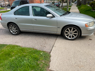 2006 Volvo S60 AWD