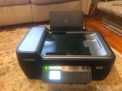 Lexmark printer scanner, View more